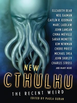cover image of New Cthulhu
